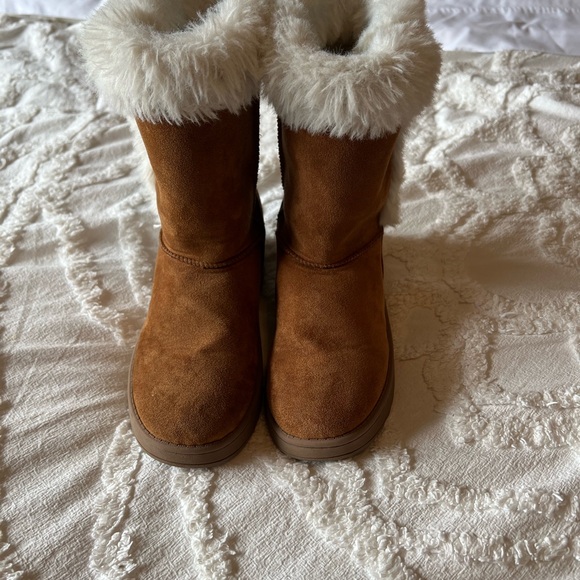 Girls SO Winter Boots - Picture 2 of 7